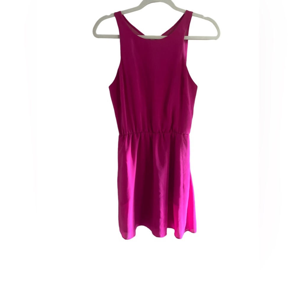 Dolce Vita pink dress